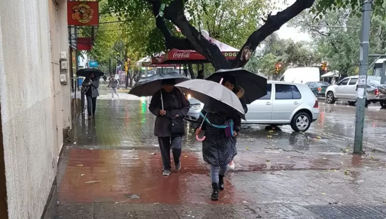 lluvias