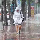 Pron�stico del domingo: se mantienen las probabilidades de tormentas fuertes y granizo