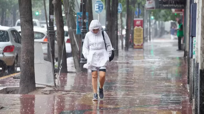 lluvias