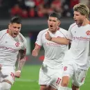 (Video) Barracas lo dio vuelta con un pol�mico penal, super� a Newell's y es puntero
