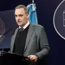 Manuel Adorni se prepara para una sesión clave en Diputados, en medio de la tensión política