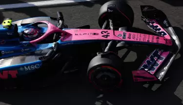 colapinto f1