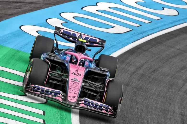 colapinto f1
