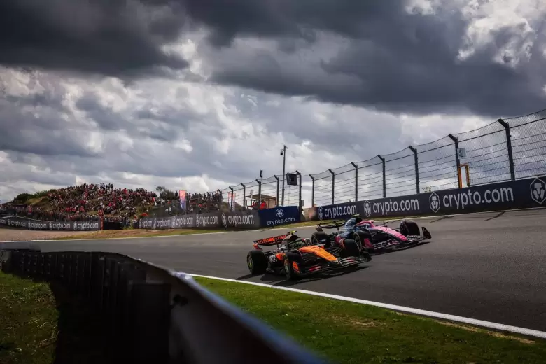 colapinto f1