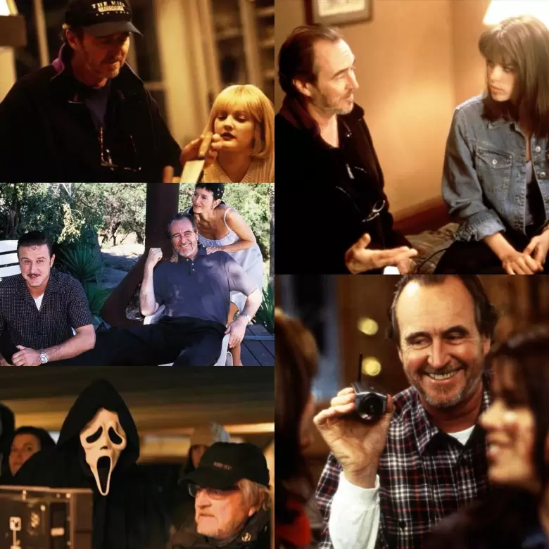 wes craven