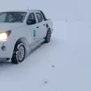 La tormenta obligó a cortar la ruta 7 y a realizar evacuaciones
