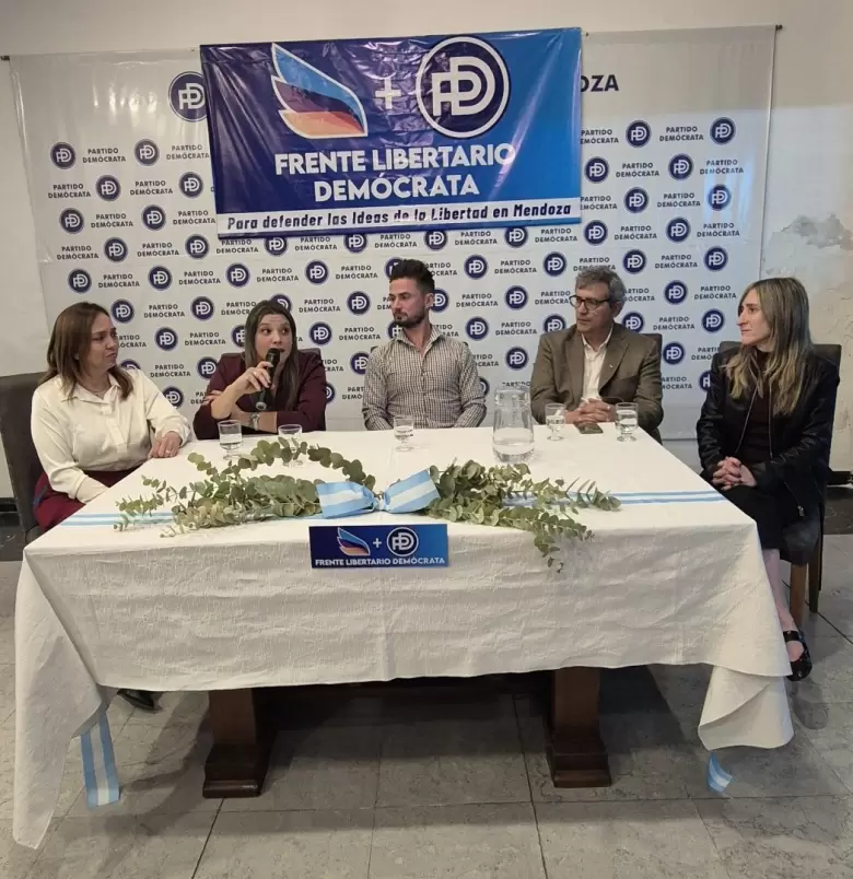 frente libertario demócrata