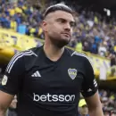A los 39 a�os, Chiquito Romero se retir� del f�tbol y ya defini� su nuevo trabajo