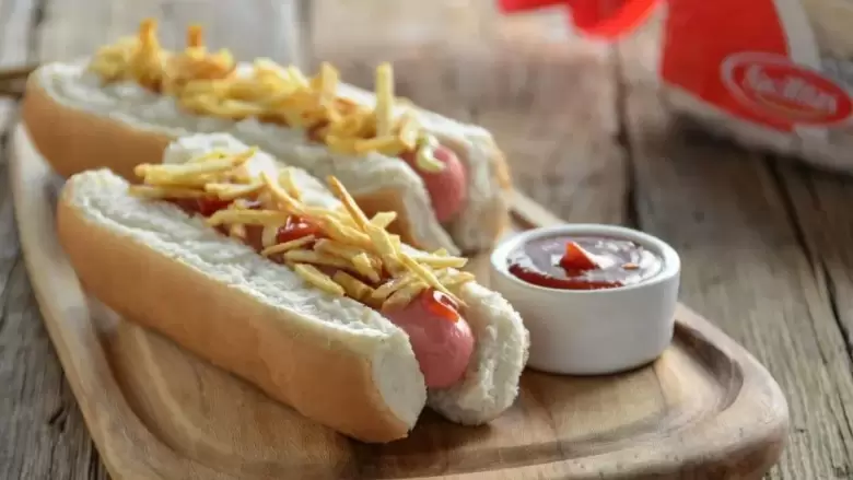 salchichas