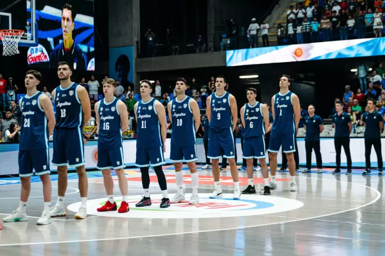 Argentina Básquet