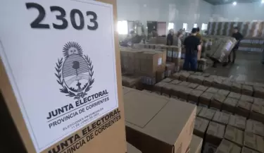 elecciones en corrientes