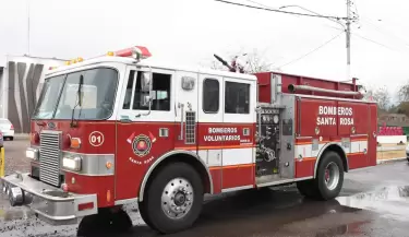 bomberos santa rosa flor dest�fanis