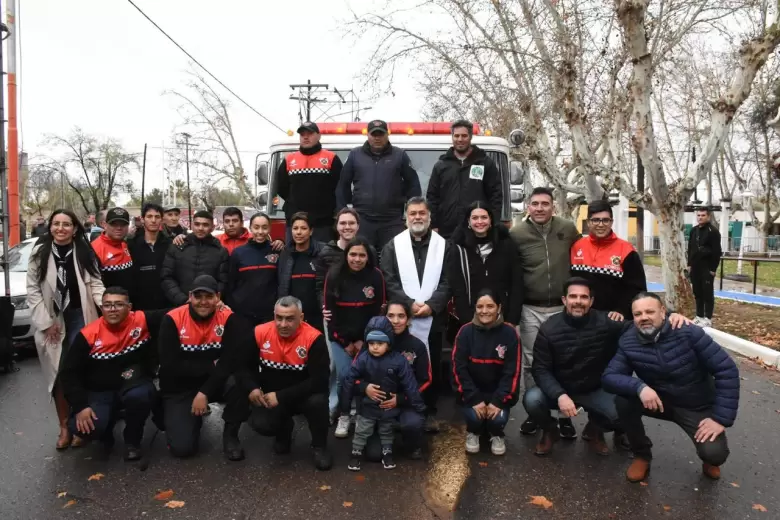 bomberos santa rosa flor dest�fanis