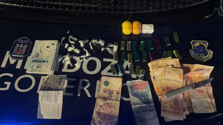 Mega operativo gran mendoza