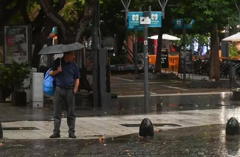Temporal Mendoza