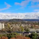 Arranque de semana con ascenso de temperatura en Mendoza