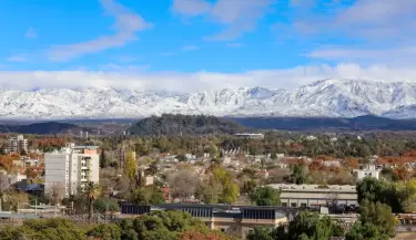 Ciudad de mendoza