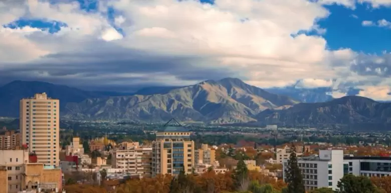 Ciudad de Mendoza