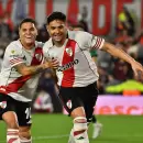 River le ganó 2-0 a San Martín y se afianzó como puntero del Torneo