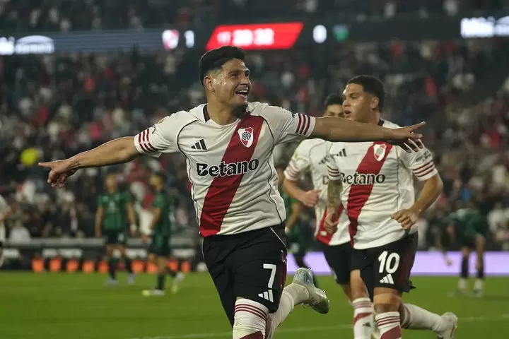river vs san martin de san juan