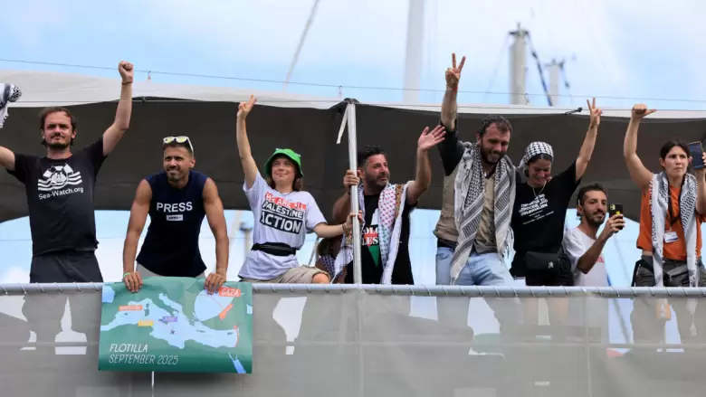 flotilla