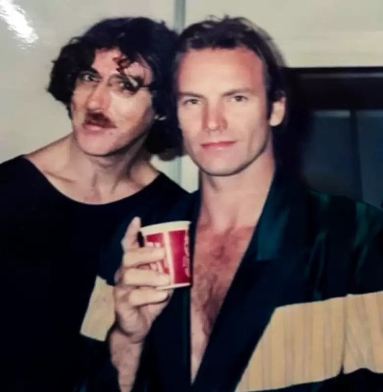 charly y sting