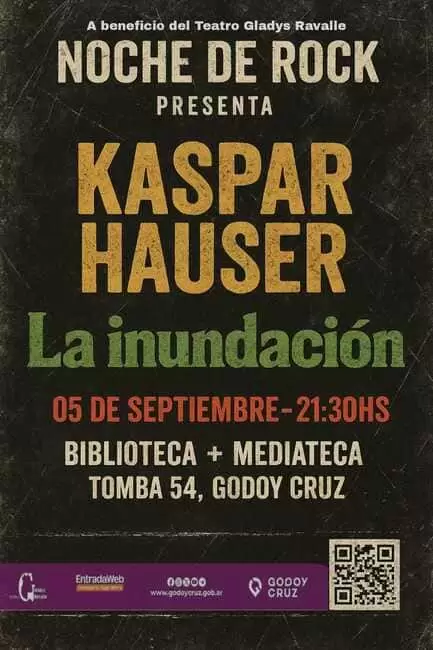 kaspar hauser
