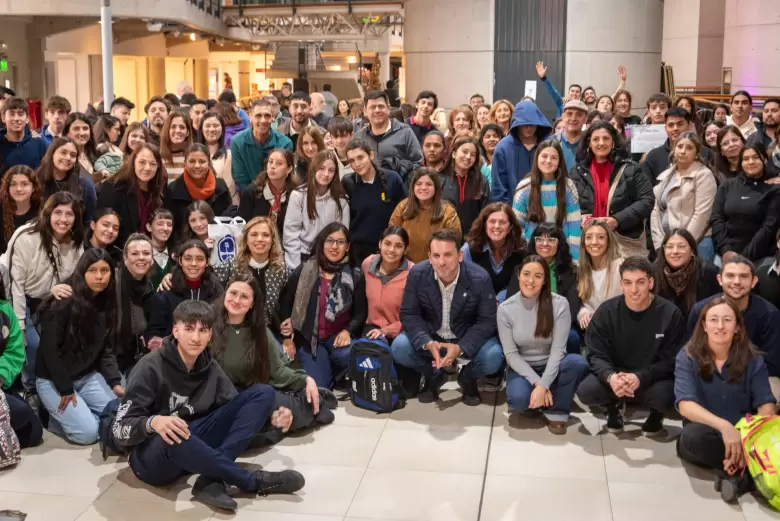 estudiantes