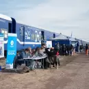 Atenci�n m�dica, educaci�n y empleo: el Tren de Capital Humano lleg� a Mendoza