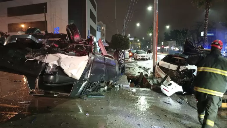 accidente