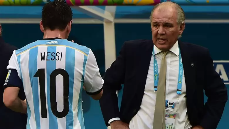alejandro sabella