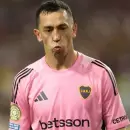 Malas noticias para Boca: se confirm� la lesi�n de Agust�n Marches�n