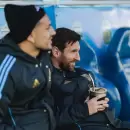 La Selecci�n Argentina se prepara para un partido "especial" para Lionel Messi