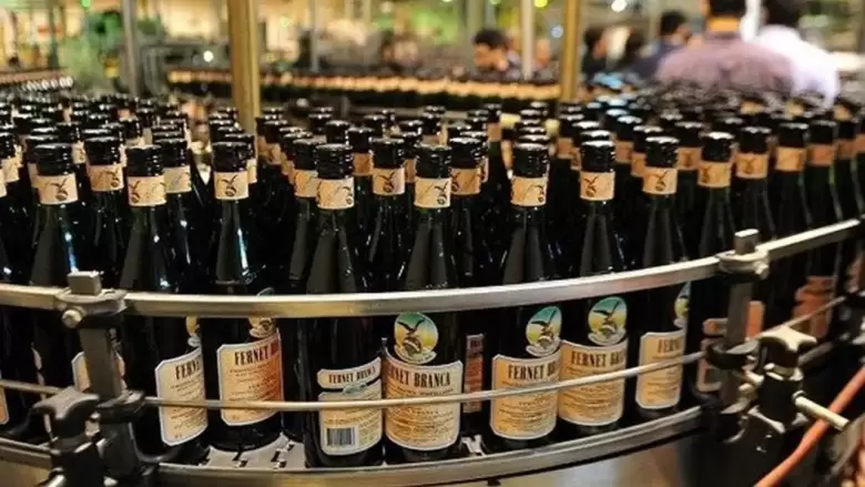 fernet branca
