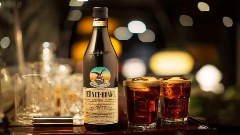 fernet branca