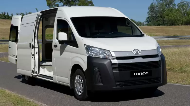 hiace toyota