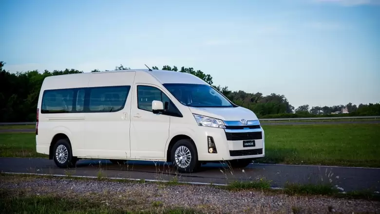 hiace toyota