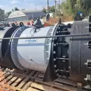 Tras las lluvias, cuándo instalarán el nuevo caudalímetro en el acueducto Potrerillos