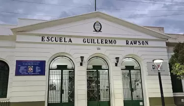 Escuela Guillermo Rawson