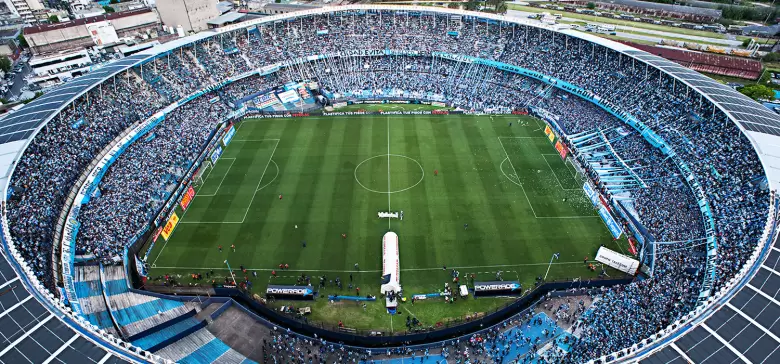 estadio de racing cilindro avellaneda