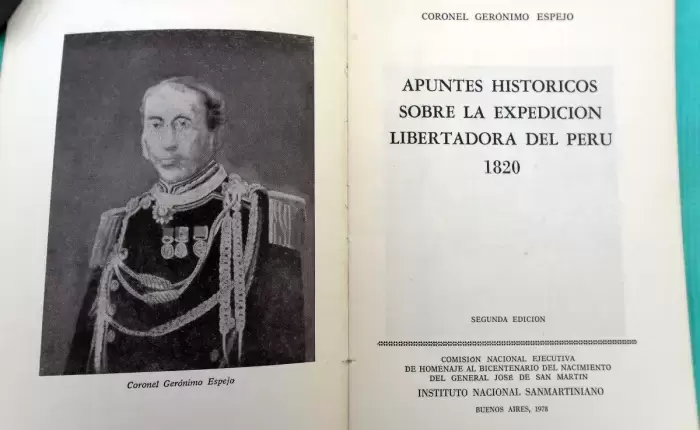 geronimo espejo