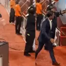 (Video) Agredieron y abuchearon en México a un reciente entrenador de Boca