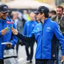 El mensaje de Alpine tras la controversia entre Colapinto y Gasly en el GP de Pa�ses Bajos
