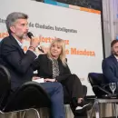 Ulpiano Suarez expuso en Buenos Aires: Mendoza capital, una de las ciudades más "inteligentes"