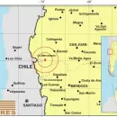 Tembló otra vez a los pies del Cerro Mercedario y repercutió en toda la zona norte de Mendoza