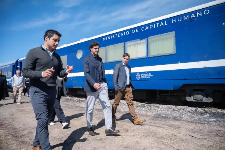 tren de capital humano