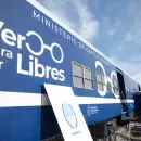 El Tren de Capital Humano lleg� al Este mendocino con servicios integrales