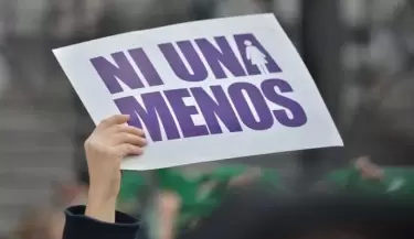 ni una menos