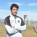 "Rugby e inclusión": Gonzalo Bertranou se entrenó junto a Los Caciques en el penal Almafuerte
