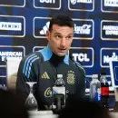 Scaloni habl� antes del duelo con Ecuador: el futuro de Messi en la Selecci�n y qui�n ser� el capit�n